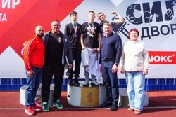 В Белгороде прошли турниры по силовым видам спорта «Сила дворов» и «Летний турнир»
