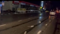 В центре Белгорода иномарка насмерть сбила перебегавшего на красный пешехода 