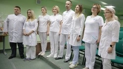 Девочка Варвара первой родилась в Белгородской области в новогоднюю ночь