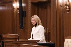 Наталья Шаролапова заняла пост министра финансов и бюджетной политики Белгородской области
