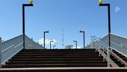 Мост со смайлами в Белгороде обретёт архитектурную подсветку