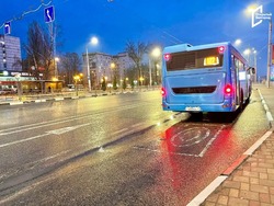 В Белгороде и пригороде в пасхальную ночь запустят бесплатные автобусы 