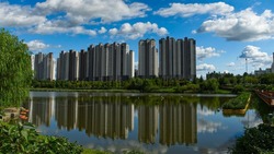 Белгородской области одобрен кредит на 1,73 млрд рублей для строительства нового жилья
