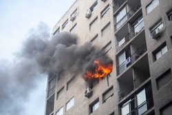 Жительница Белгорода заживо сожгла двух своих неэкономных собутыльников
