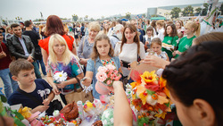 Благотворительная акция «Белый цветок» пройдёт в Белгороде в седьмой раз