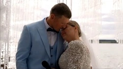 Многодетная пара из Белгородской области стала участником свадебного шоу на «Пятнице»