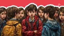 «Ходила в чёрных очках и пыталась научиться каратэ»: белгородцы рассказали о пережитом буллинге 