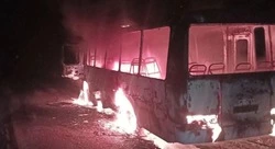 Пятеро белгородцев госпитализированы после атаки БПЛА на автобус 