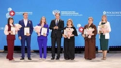 Шестеро белгородских медиков стали победителями и призёрами конкурса «Лучший врач»