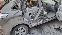 «Разберитесь в бардаке»: Гладков отчитал главу за обман при восстановлении автомобиля 