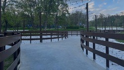 В Центральном парке Белгорода открылся роллердром