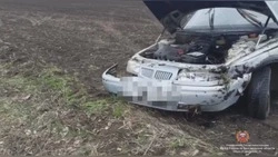 Двое взрослых и 13-летняя девочка пострадали в ДТП в Ровеньском районе