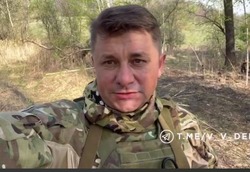 Мэр Белгорода призвал мужчин вступать в ряды «Барс»