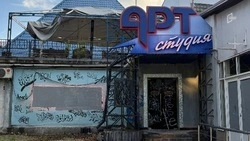 Строительство ТЦ на месте арт-клуба «Студия» в Белгороде больше не планируется?