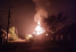 Жители белгородского приграничья получили 13,5 тыс. огнетушителей
