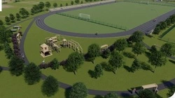 В Корочанском округе обустроят современную спортивную площадку за 19 млн рублей