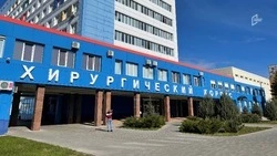 В белгородском Минздраве рассказали о состоянии пострадавших при атаке ВСУ на Белгород