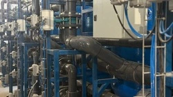 Гладков: Сроки запуска генерации на объектах водоканала в Белгородском округе будут сокращены