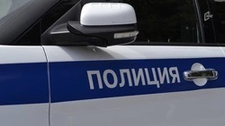 Неизвестные с оружием остановили автомобиль и ограбили водителя под Белгородом 