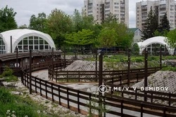 Роллердром заработал в центральном парке Белгорода