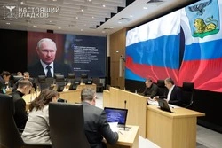 Председатель правительства РФ Марат Хуснуллин посетил Белгородскую область