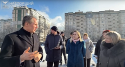 Проводить открытые концерты на крыше детской музыкальной школы в Белгороде предложил Гладков 
