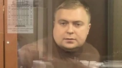 Экс-зампрокурора Белгородской области Смирнов проведёт в СИЗО два месяца 