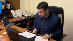 Мэр Белгорода Антон Иванов проведёт прямой эфир