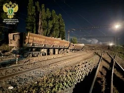 Экс-работники ГОКа предстанут перед судом за смертельное столкновение двух поездов в Старом Осколе 