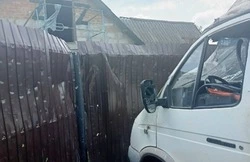 ВСУ атаковали три населённых пункта Шебекинского округа