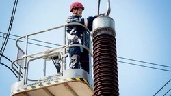 В Белгороде временно отключили уличное освещение для стабилизации энергосистемы