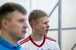 19-летниый старооскольский футболист вошёл в состав сборной России