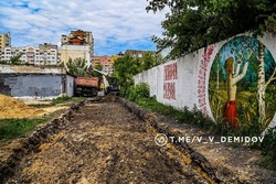 До 15 июля к набережной «Берега» в Белгороде обустроят новый подход 