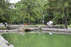 Парк Памяти в Белгороде получит статус особо охраняемой территории