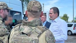 «Выстроено круглосуточное взаимодействие»: Алаудинов поблагодарил правительство Белгородской области