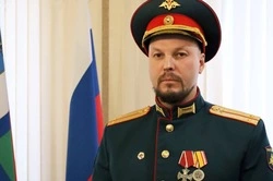 Ветеран СВО стал советником главы Старооскольского округа