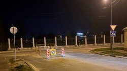 Движение по улице Чумичова в Белгороде восстановлено