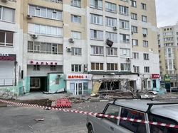 Гладков раскритиковал темпы восстановления повреждённого обстрелами ВСУ жилья в Белгороде