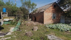 Гладков рассказал о 16 повреждённых от обстрелов ВСУ домах за последние недели в Валуйском округе