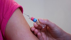 В регионе активно вакцинируют от COVID-19 белгородцев старше 12 лет