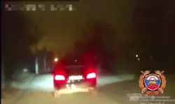 13-летний подросток на угнанном у отца «Мерседесе» пытался скрыться от ГАИ в Белгороде
