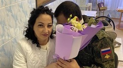 Бойцы СВО заключили брак со своими избранницами в белгородском военном госпитале 