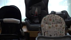 200 белгородских семей воспользовались услугами пункта проката детских предметов за четыре месяца