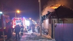 Трое человек погибли при пожарах в Белгородской области