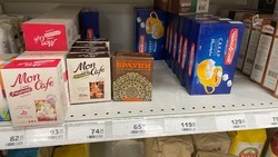 В белгородских магазинах самые низкие цены на продукты