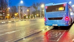 Белгородцы пожаловались на работу автобусов