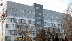 Гладков: В старооскольскую больницу имени Луки Крымского поступило новое оборудование