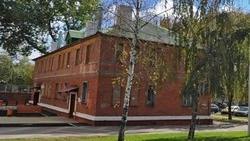 Аварийная двухэтажка в центре Белгорода перейдёт в муниципальную собственность