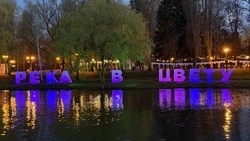 Мэрия Белгорода выделила более 500 тысяч рублей на ремонт подсветки МАФов
