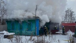 Тело 48-летнего белгородца обнаружили после пожара в жилом доме в Волоконовском районе